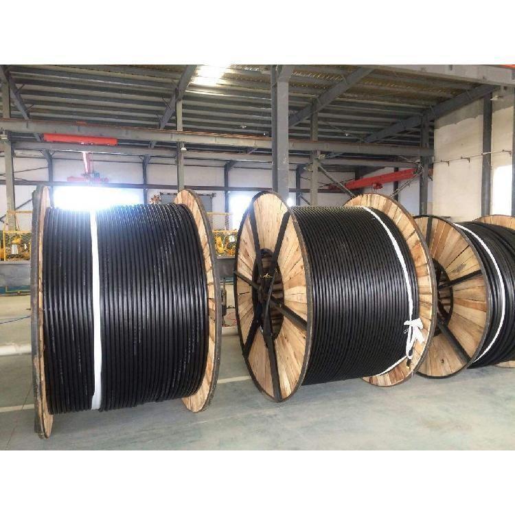 國標JKLGYJ-150/25鋼芯架空絕緣線 配電線路的關鍵組件